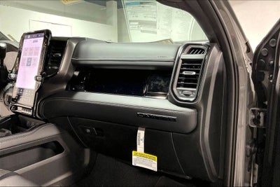 2026 RAM Ram 3500 RAM 3500 LIMITED CREW CAB 4X4 8' BOX
