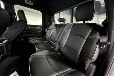2026 RAM Ram 3500 RAM 3500 LIMITED CREW CAB 4X4 8' BOX