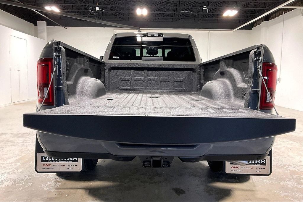 2026 RAM Ram 3500 RAM 3500 LIMITED CREW CAB 4X4 8' BOX