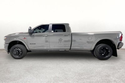 2026 RAM Ram 3500 RAM 3500 LIMITED CREW CAB 4X4 8' BOX