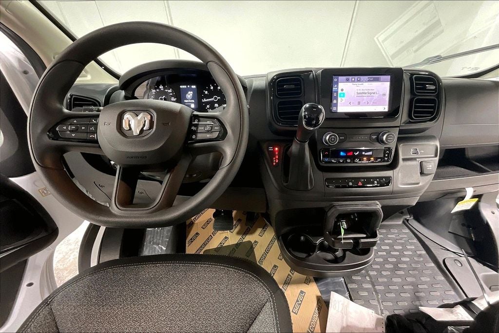 2026 RAM Ram ProMaster RAM PROMASTER 1500 TRADESMAN CARGO VAN LOW ROOF 136' WB
