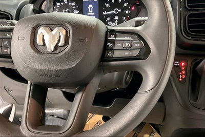 2026 RAM Ram ProMaster RAM PROMASTER 1500 TRADESMAN CARGO VAN LOW ROOF 136' WB