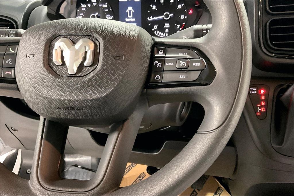 2026 RAM Ram ProMaster RAM PROMASTER 1500 TRADESMAN CARGO VAN LOW ROOF 136' WB
