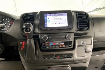 2026 RAM Ram ProMaster RAM PROMASTER 1500 TRADESMAN CARGO VAN LOW ROOF 136' WB