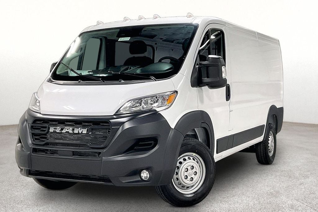 2026 RAM Ram ProMaster RAM PROMASTER 1500 TRADESMAN CARGO VAN LOW ROOF 136' WB