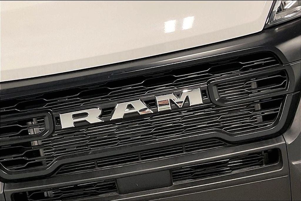 2026 RAM Ram ProMaster RAM PROMASTER 1500 TRADESMAN CARGO VAN LOW ROOF 136' WB
