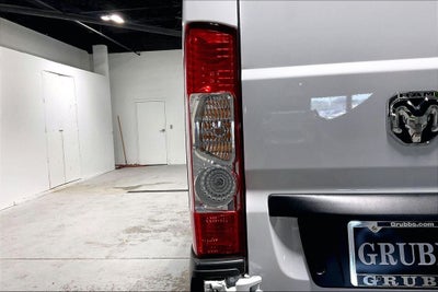 2026 RAM Ram ProMaster RAM PROMASTER 1500 TRADESMAN CARGO VAN LOW ROOF 136' WB