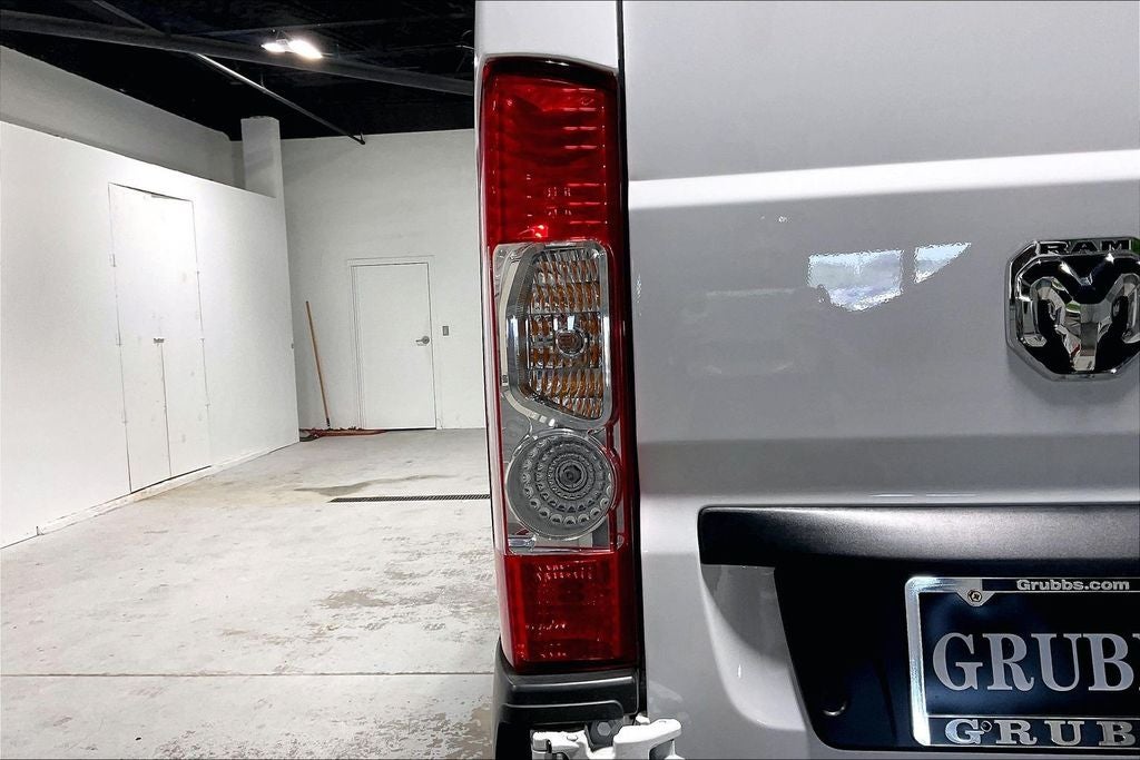 2026 RAM Ram ProMaster RAM PROMASTER 1500 TRADESMAN CARGO VAN LOW ROOF 136' WB