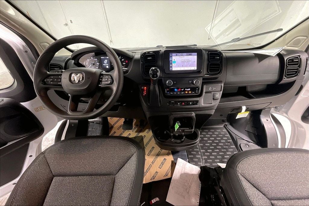 2026 RAM Ram ProMaster RAM PROMASTER 1500 TRADESMAN CARGO VAN LOW ROOF 136' WB