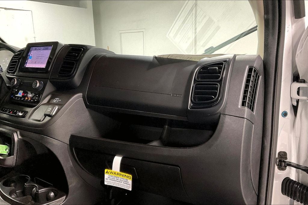 2026 RAM Ram ProMaster RAM PROMASTER 1500 TRADESMAN CARGO VAN LOW ROOF 136' WB