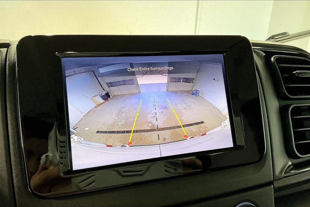 2026 RAM Ram ProMaster RAM PROMASTER 2500 TRADESMAN CARGO VAN HIGH ROOF 159' WB