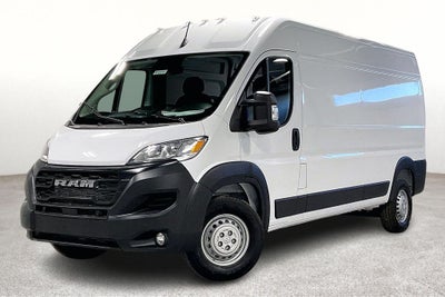 2026 RAM Ram ProMaster RAM PROMASTER 2500 TRADESMAN CARGO VAN HIGH ROOF 159' WB