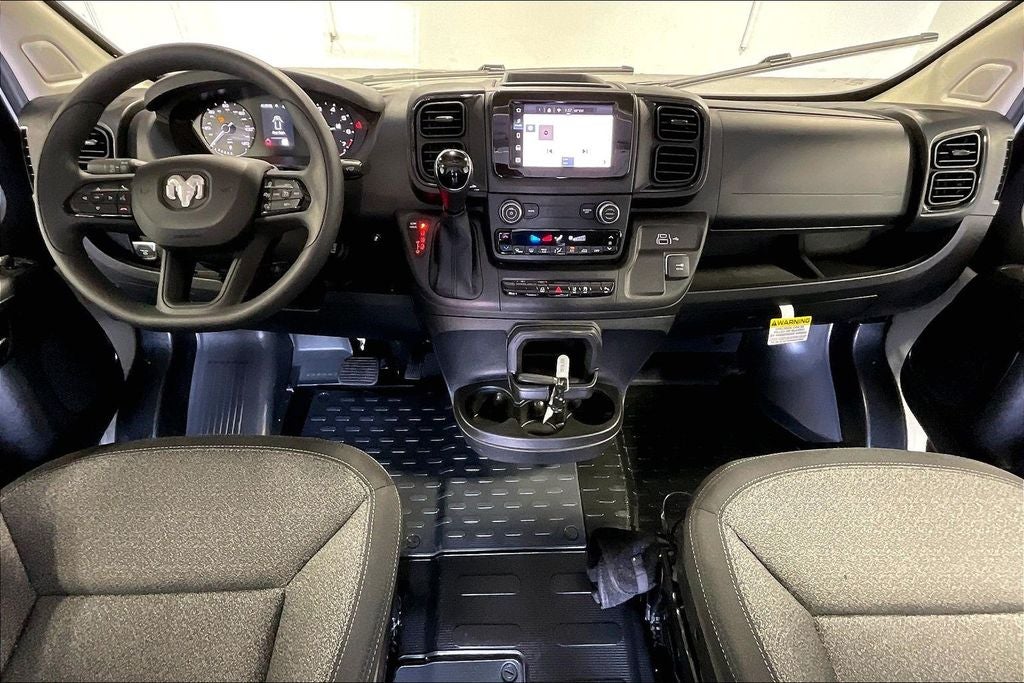 2026 RAM Ram ProMaster RAM PROMASTER 2500 TRADESMAN CARGO VAN HIGH ROOF 159' WB