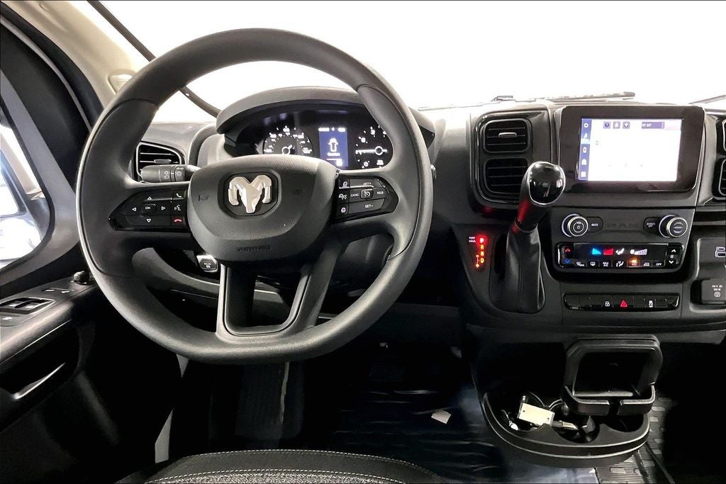 2026 RAM Ram ProMaster RAM PROMASTER 2500 TRADESMAN CARGO VAN HIGH ROOF 159' WB