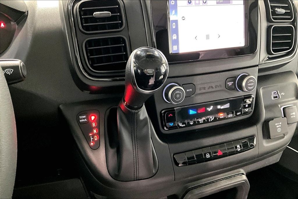 2026 RAM Ram ProMaster RAM PROMASTER 2500 TRADESMAN CARGO VAN HIGH ROOF 159' WB