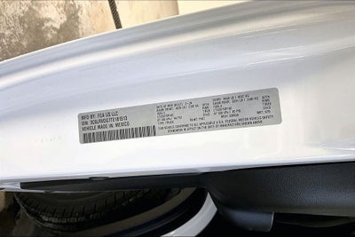 2026 RAM Ram ProMaster RAM PROMASTER 2500 TRADESMAN CARGO VAN HIGH ROOF 159' WB