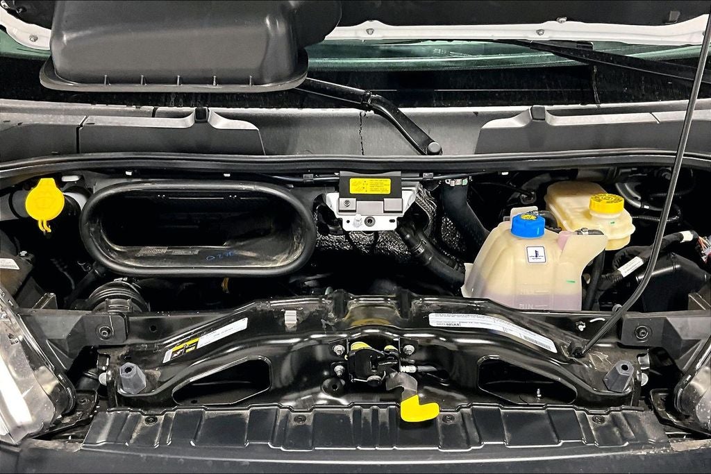 2026 RAM Ram ProMaster RAM PROMASTER 2500 TRADESMAN CARGO VAN HIGH ROOF 159' WB