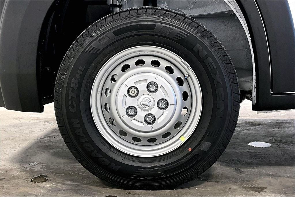 2026 RAM Ram ProMaster RAM PROMASTER 2500 TRADESMAN CARGO VAN HIGH ROOF 159' WB