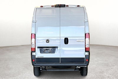 2026 RAM Ram ProMaster RAM PROMASTER 2500 TRADESMAN CARGO VAN HIGH ROOF 159' WB