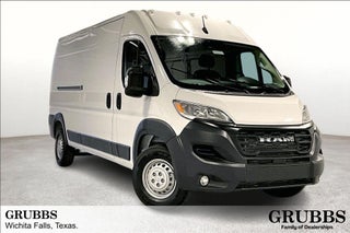 2026 RAM Ram ProMaster RAM PROMASTER 2500 TRADESMAN CARGO VAN HIGH ROOF 159' WB