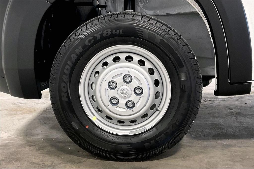 2026 RAM Ram ProMaster RAM PROMASTER 1500 TRADESMAN CARGO VAN LOW ROOF 118' WB