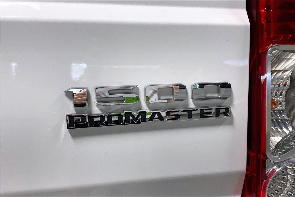 2026 RAM Ram ProMaster RAM PROMASTER 1500 TRADESMAN CARGO VAN LOW ROOF 118' WB