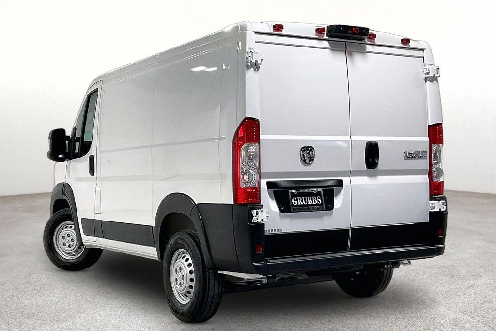 2026 RAM Ram ProMaster RAM PROMASTER 1500 TRADESMAN CARGO VAN LOW ROOF 118' WB