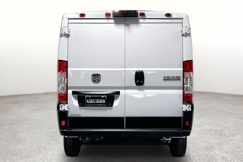 2026 RAM Ram ProMaster RAM PROMASTER 1500 TRADESMAN CARGO VAN LOW ROOF 118' WB