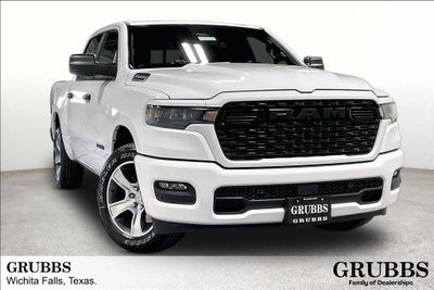 2026 RAM 1500 RAM 1500 EXPRESS CREW CAB 4X2 5'7' BOX