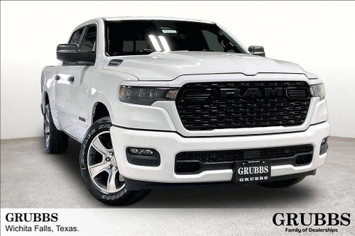 2026 RAM 1500 RAM 1500 EXPRESS CREW CAB 4X2 5'7' BOX