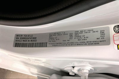 2026 RAM 1500 RAM 1500 EXPRESS CREW CAB 4X2 5'7' BOX
