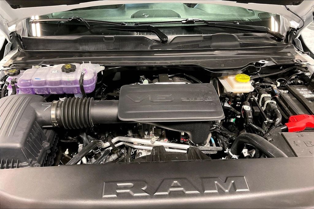 2026 RAM 1500 RAM 1500 EXPRESS CREW CAB 4X2 5'7' BOX