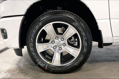 2026 RAM 1500 RAM 1500 EXPRESS CREW CAB 4X2 5'7' BOX