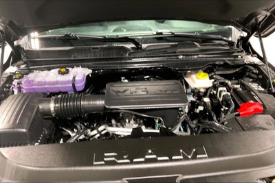2027 RAM Ram 1500 RAM 1500 EXPRESS CREW CAB 4X4 5'7' BOX