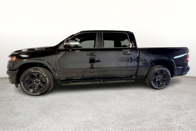 2025 RAM Ram 1500 RAM 1500 BIG HORN CREW CAB 4X4 5'7' BOX