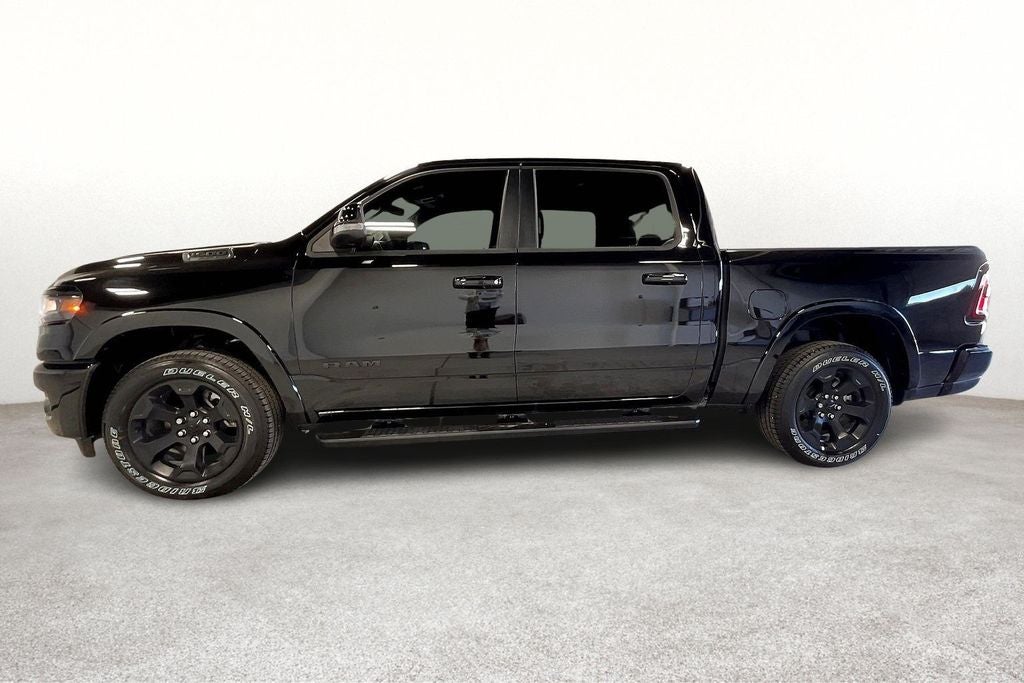 2025 RAM Ram 1500 RAM 1500 BIG HORN CREW CAB 4X4 5'7' BOX