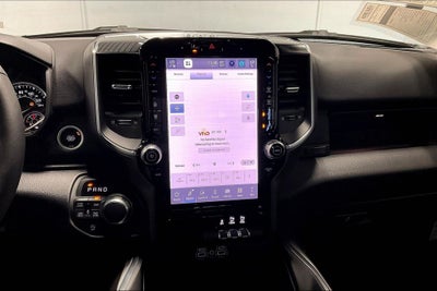 2025 RAM Ram 1500 RAM 1500 BIG HORN CREW CAB 4X4 5'7' BOX