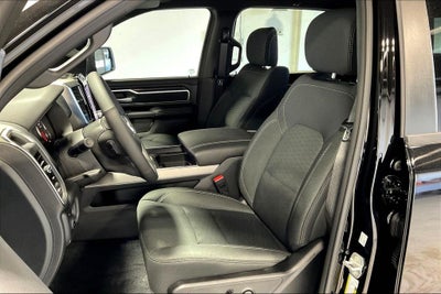 2025 RAM Ram 1500 RAM 1500 BIG HORN CREW CAB 4X4 5'7' BOX