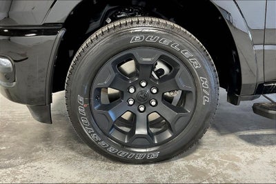 2025 RAM Ram 1500 RAM 1500 BIG HORN CREW CAB 4X4 5'7' BOX