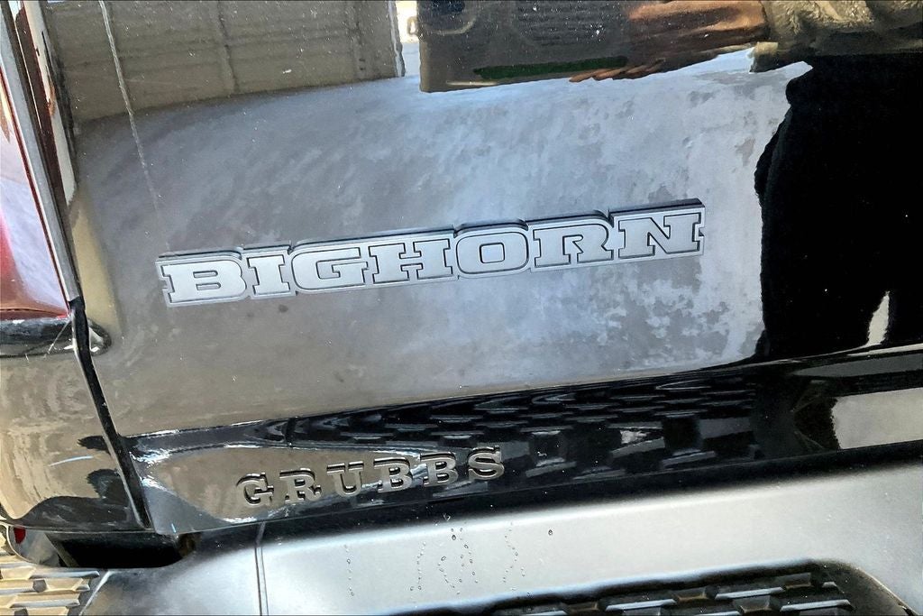 2025 RAM Ram 1500 RAM 1500 BIG HORN CREW CAB 4X4 5'7' BOX