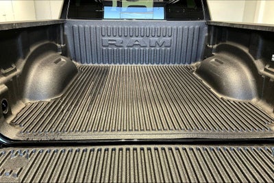 2025 RAM Ram 1500 RAM 1500 BIG HORN CREW CAB 4X4 5'7' BOX