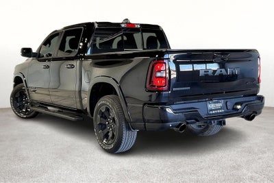 2025 RAM Ram 1500 RAM 1500 BIG HORN CREW CAB 4X4 5'7' BOX