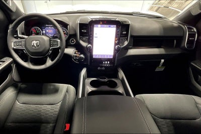 2025 RAM Ram 1500 RAM 1500 BIG HORN CREW CAB 4X4 5'7' BOX