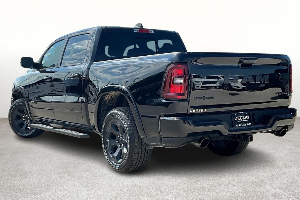 2025 RAM Ram 1500 RAM 1500 LONE STAR CREW CAB 4X4 5'7' BOX