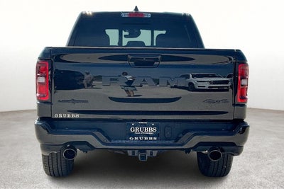 2025 RAM Ram 1500 RAM 1500 LONE STAR CREW CAB 4X4 5'7' BOX