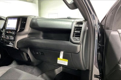 2026 RAM Ram 1500 RAM 1500 WARLOCK CREW CAB 4X4 5'7' BOX