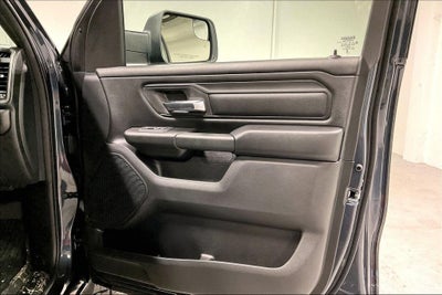 2026 RAM Ram 1500 RAM 1500 WARLOCK CREW CAB 4X4 5'7' BOX