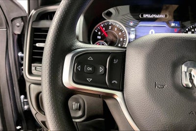 2026 RAM Ram 1500 RAM 1500 WARLOCK CREW CAB 4X4 5'7' BOX