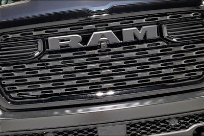 2026 RAM Ram 1500 RAM 1500 WARLOCK CREW CAB 4X4 5'7' BOX