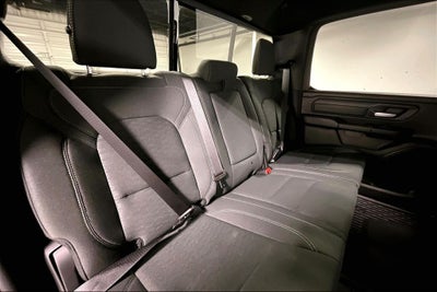 2026 RAM Ram 1500 RAM 1500 WARLOCK CREW CAB 4X4 5'7' BOX